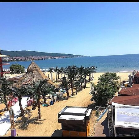 Hotel Largo Beach Slăntjev Brjag Exteriör bild