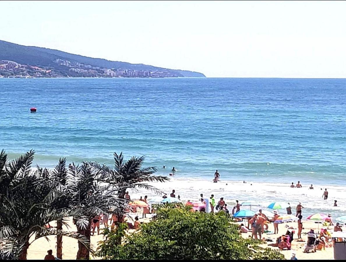 Hotel Largo Beach Slăntjev Brjag Exteriör bild
