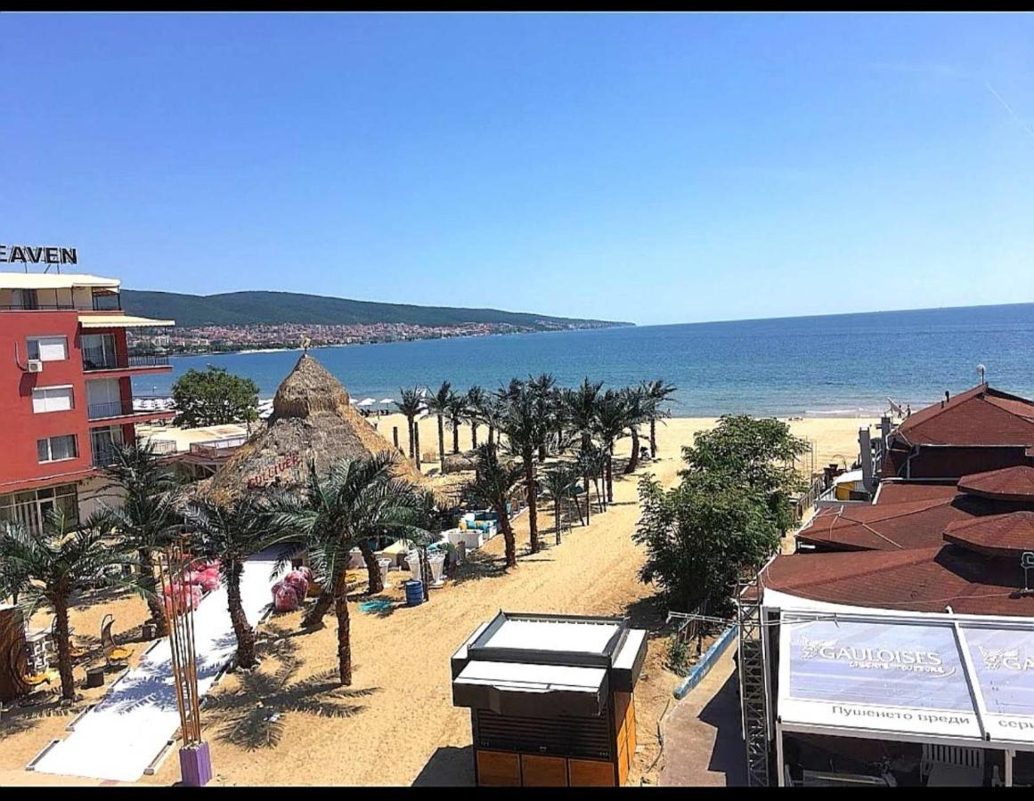 Hotel Largo Beach Slăntjev Brjag Exteriör bild