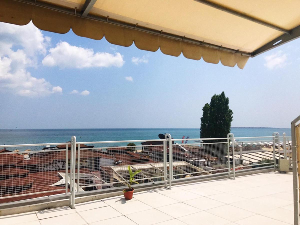 Hotel Largo Beach Slăntjev Brjag Exteriör bild