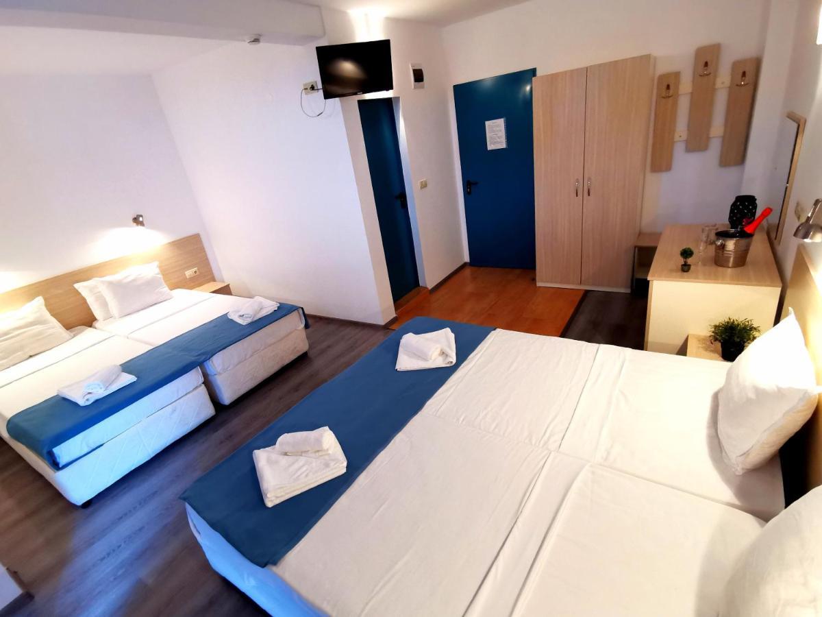 Hotel Largo Beach Slăntjev Brjag Exteriör bild