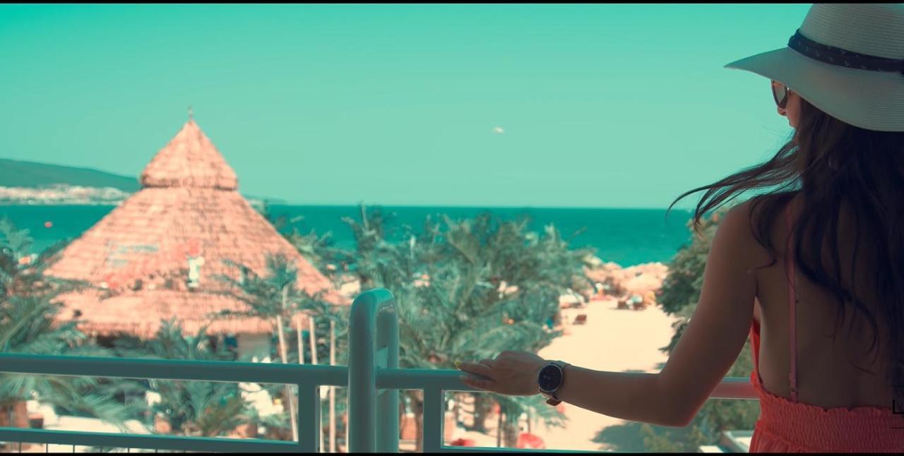 Hotel Largo Beach Slăntjev Brjag Exteriör bild