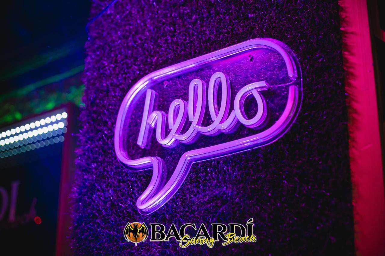 Hotel Largo Beach Slăntjev Brjag Exteriör bild